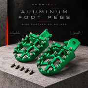 Aluminum Foot Pegs for Surron LBX and Talaria