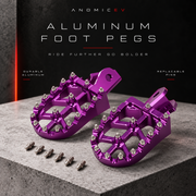 Aluminum Foot Pegs for Surron LBX and Talaria